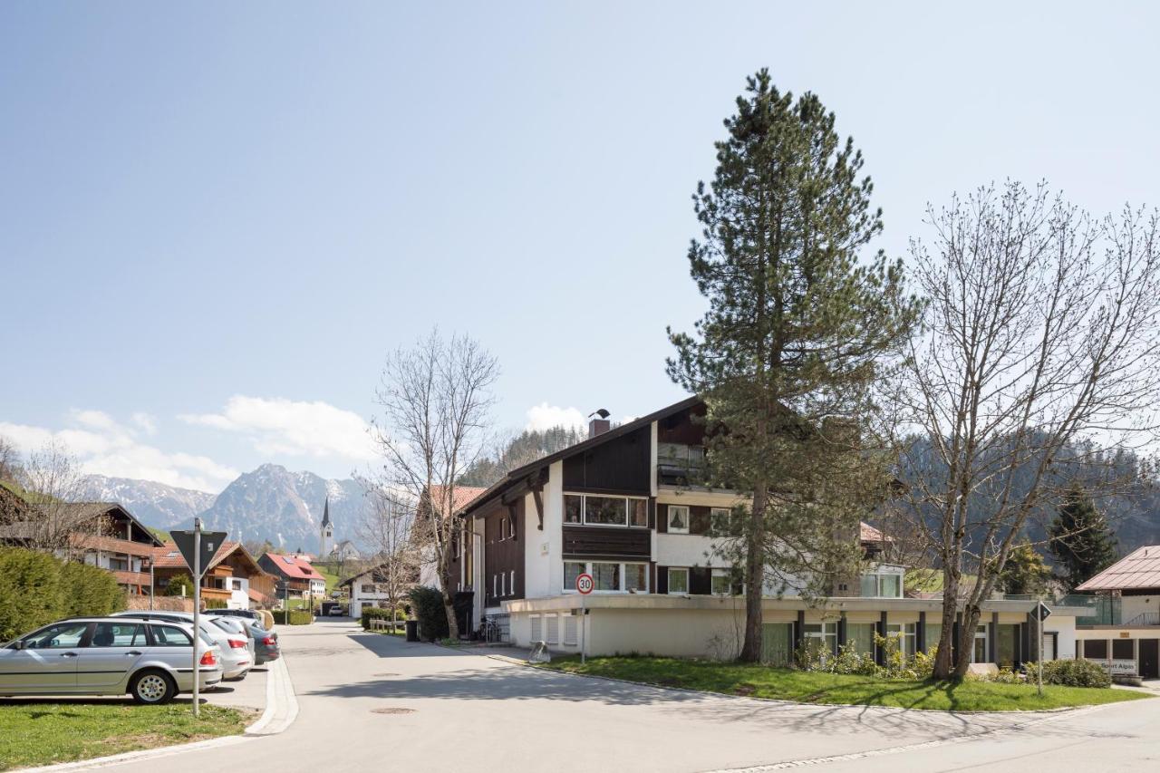 Design Apartment „Alpenglühen“ nahe Breitachklamm Oberstdorf Exterior foto